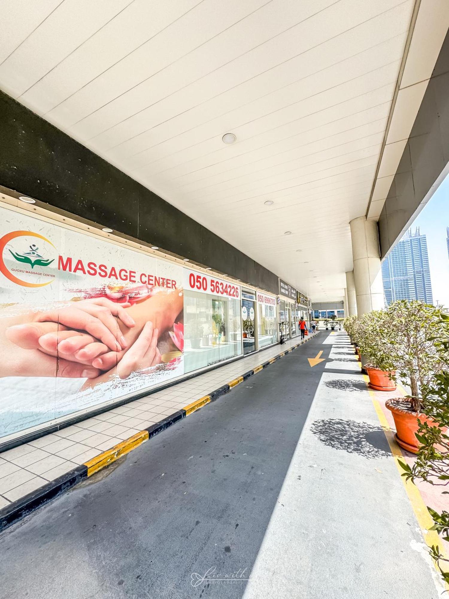अपार्टमेंट Livwithus - 2 Bedroom In Marina View Tower B *