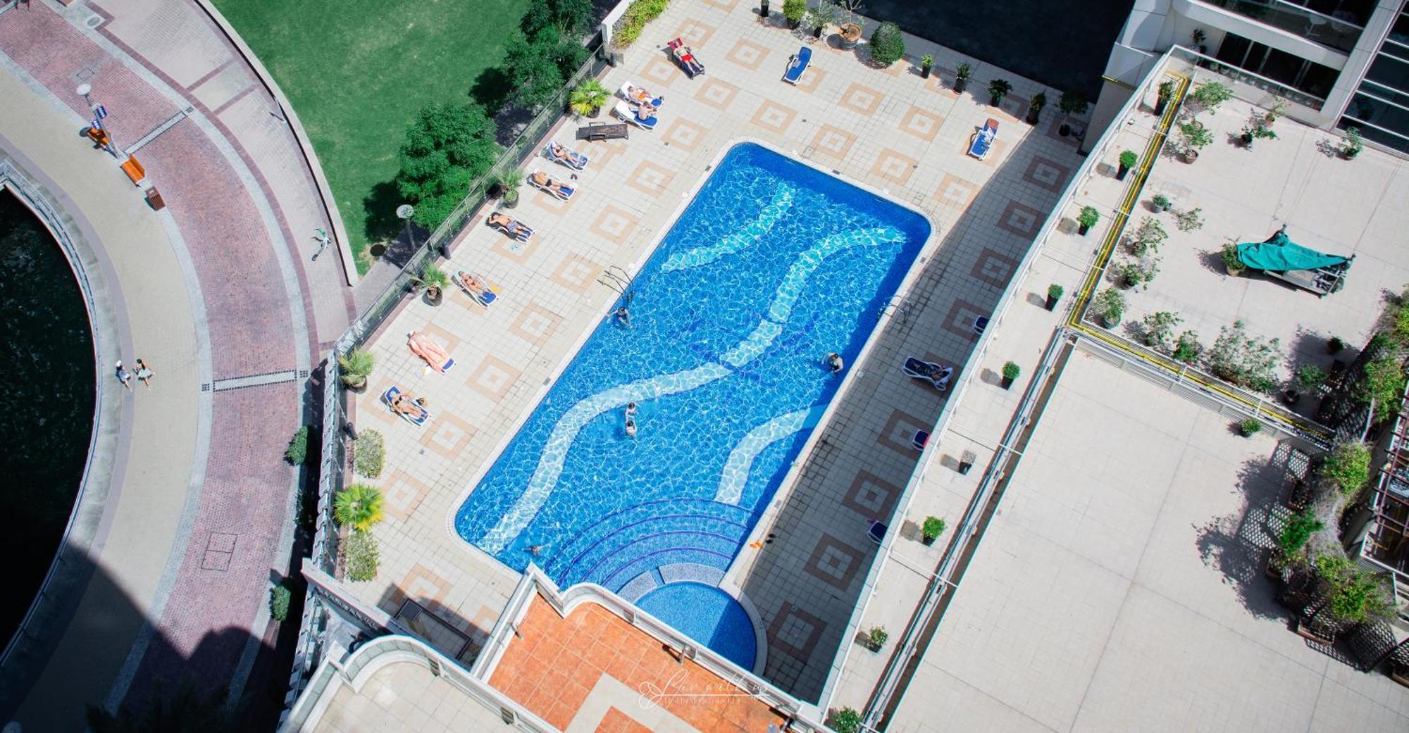 अपार्टमेंट Livwithus - 2 Bedroom In Marina View Tower B *