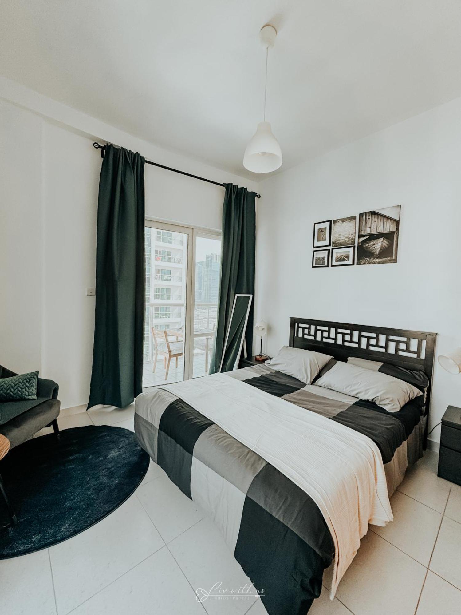 अपार्टमेंट Livwithus - 2 Bedroom In Marina View Tower B *