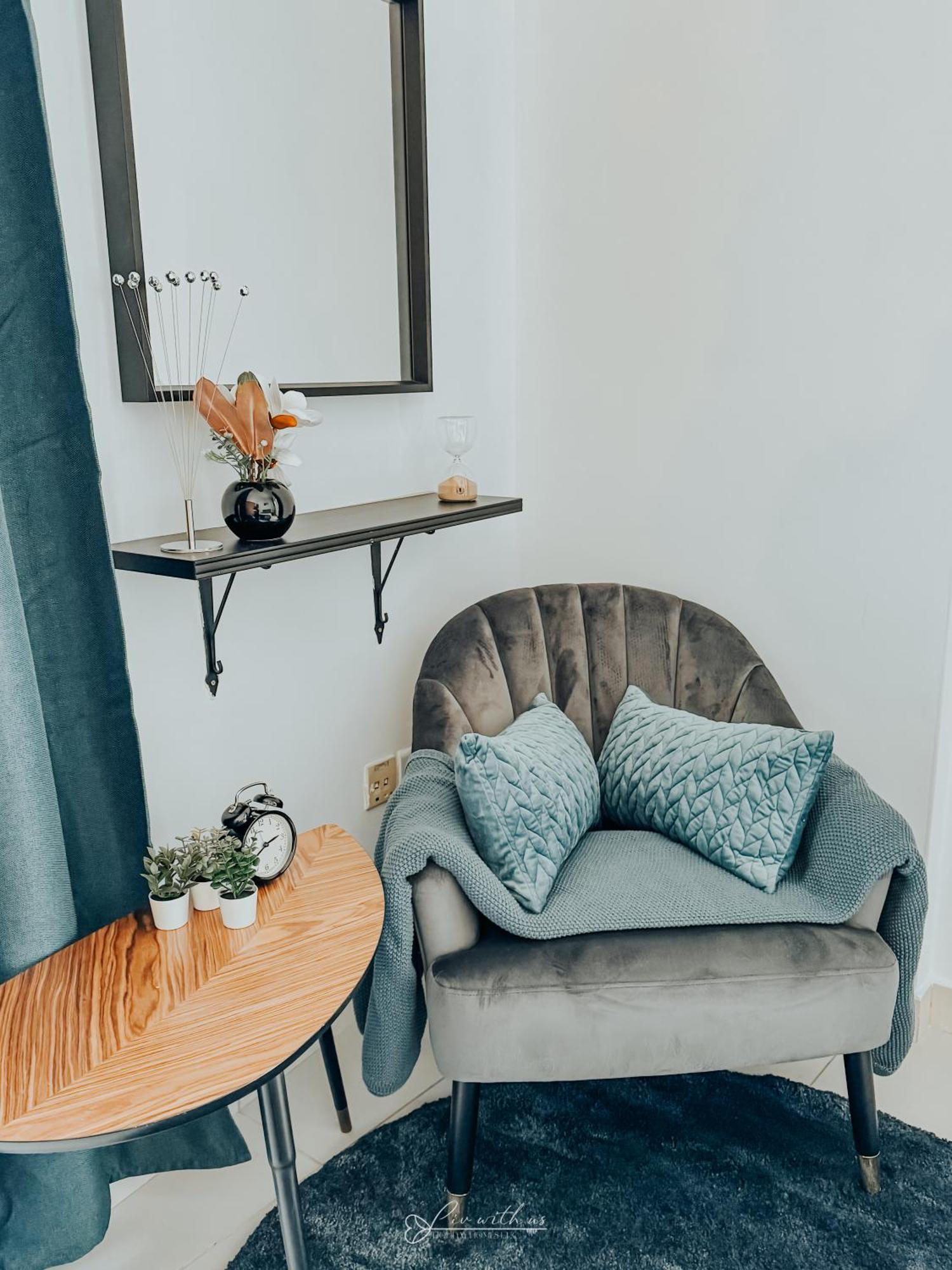 अपार्टमेंट Livwithus - 2 Bedroom In Marina View Tower B Dubai
