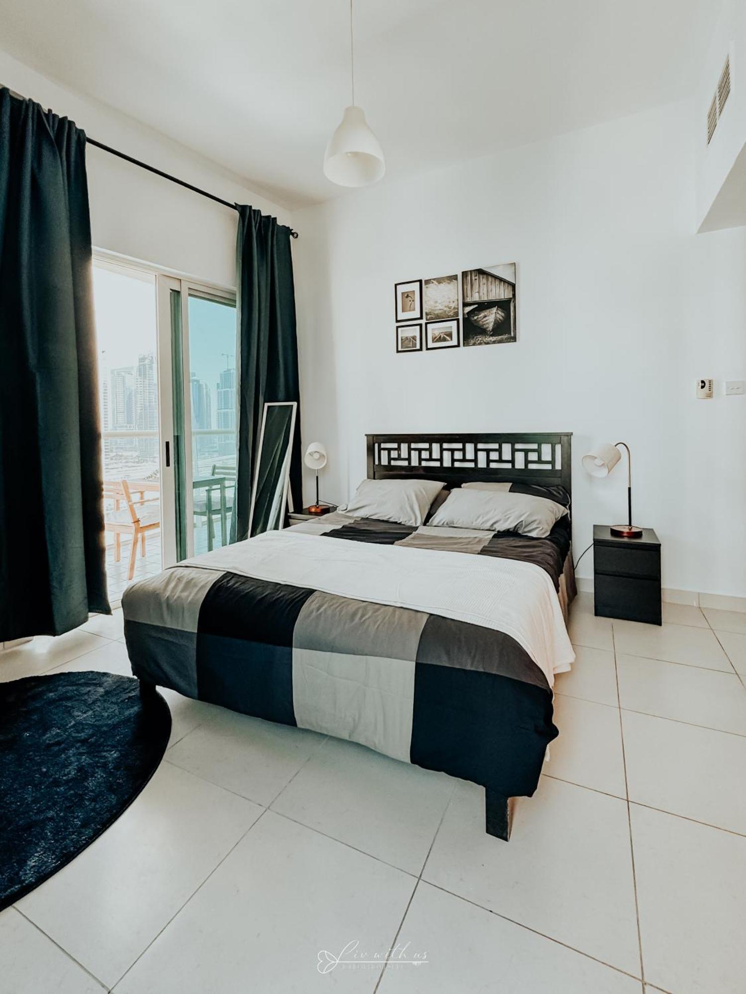 अपार्टमेंट Livwithus - 2 Bedroom In Marina View Tower B