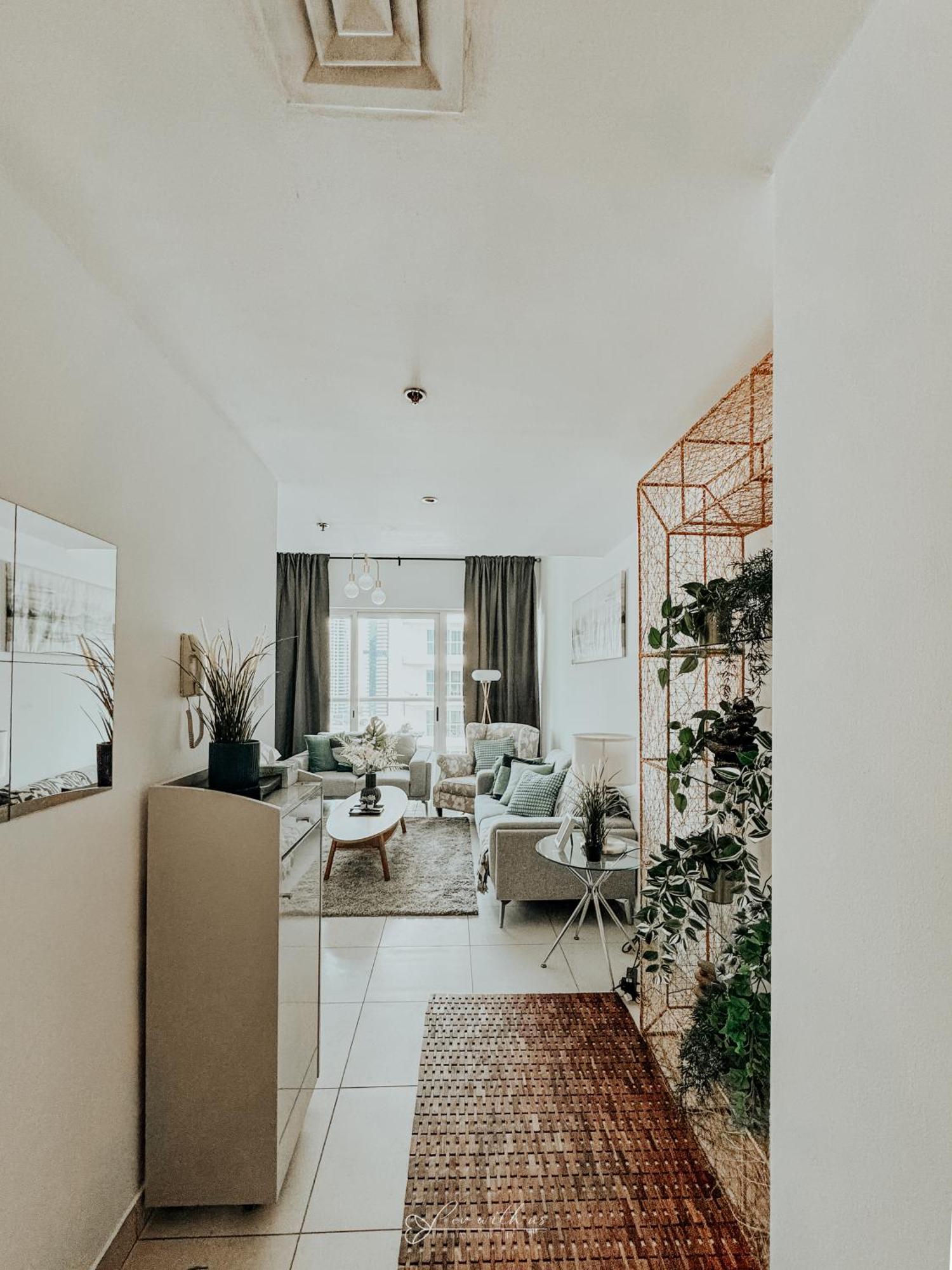 अपार्टमेंट Livwithus - 2 Bedroom In Marina View Tower B