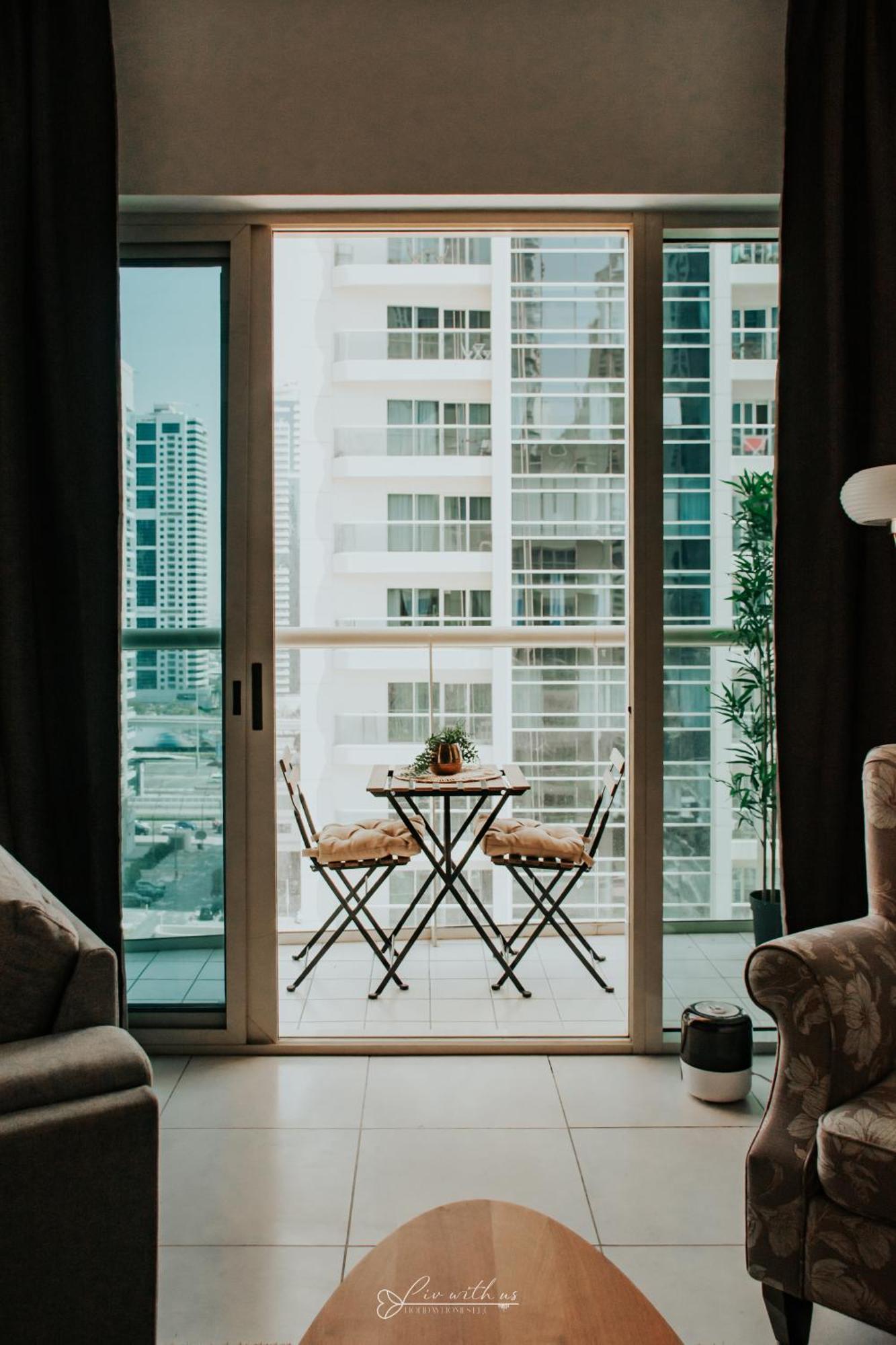 अपार्टमेंट Livwithus - 2 Bedroom In Marina View Tower B *