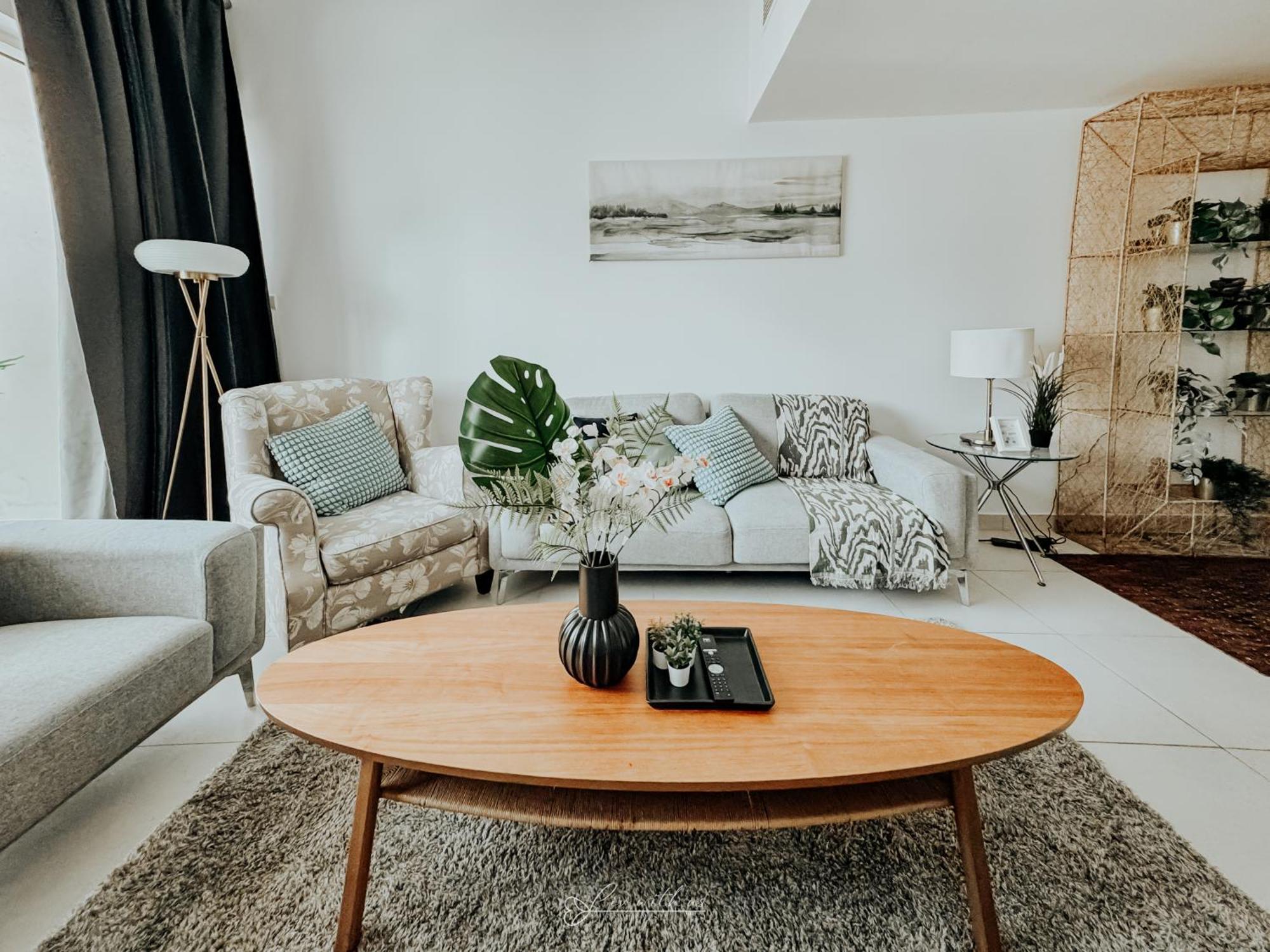 Livwithus - 2 Bedroom In Marina View Tower B Dubai