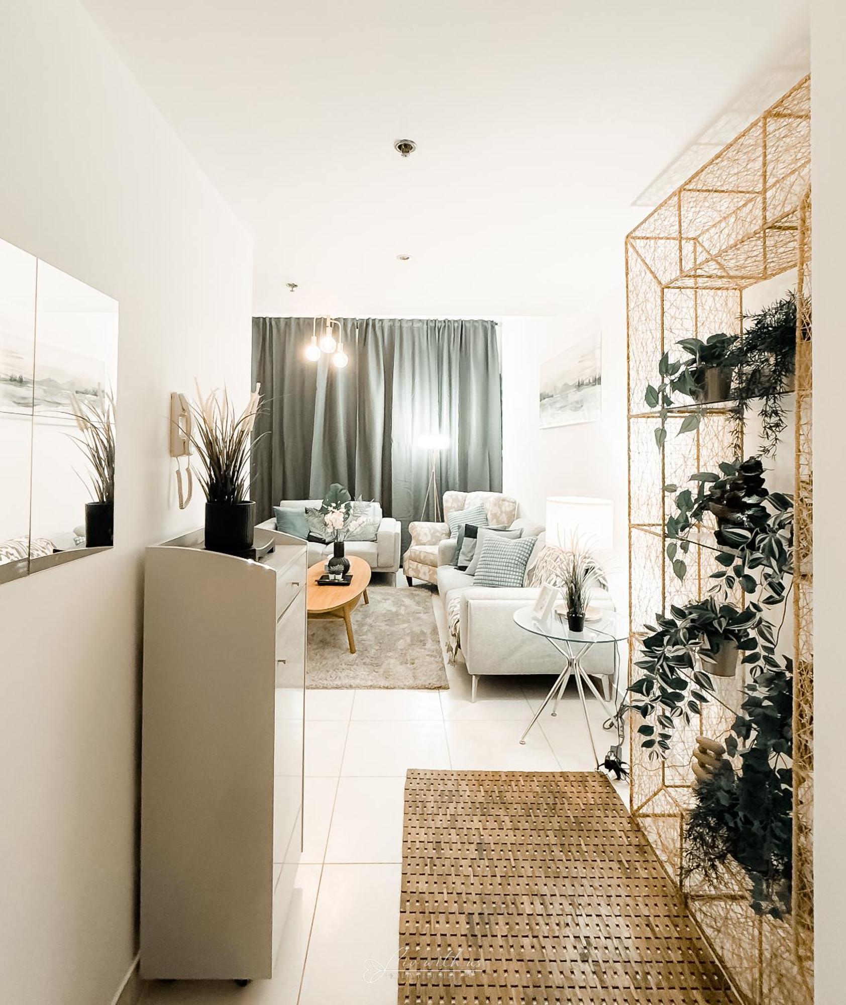 अपार्टमेंट Livwithus - 2 Bedroom In Marina View Tower B Dubai