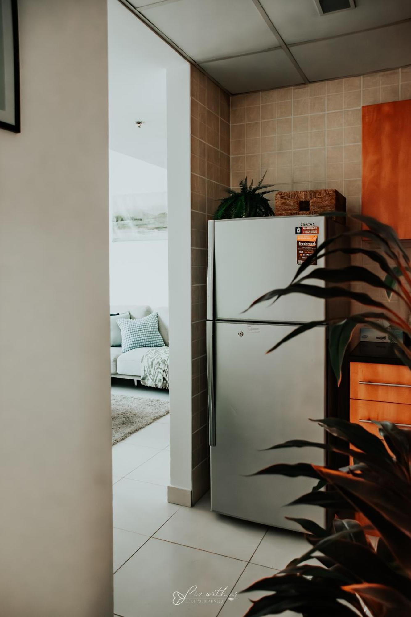 अपार्टमेंट Livwithus - 2 Bedroom In Marina View Tower B Dubai
