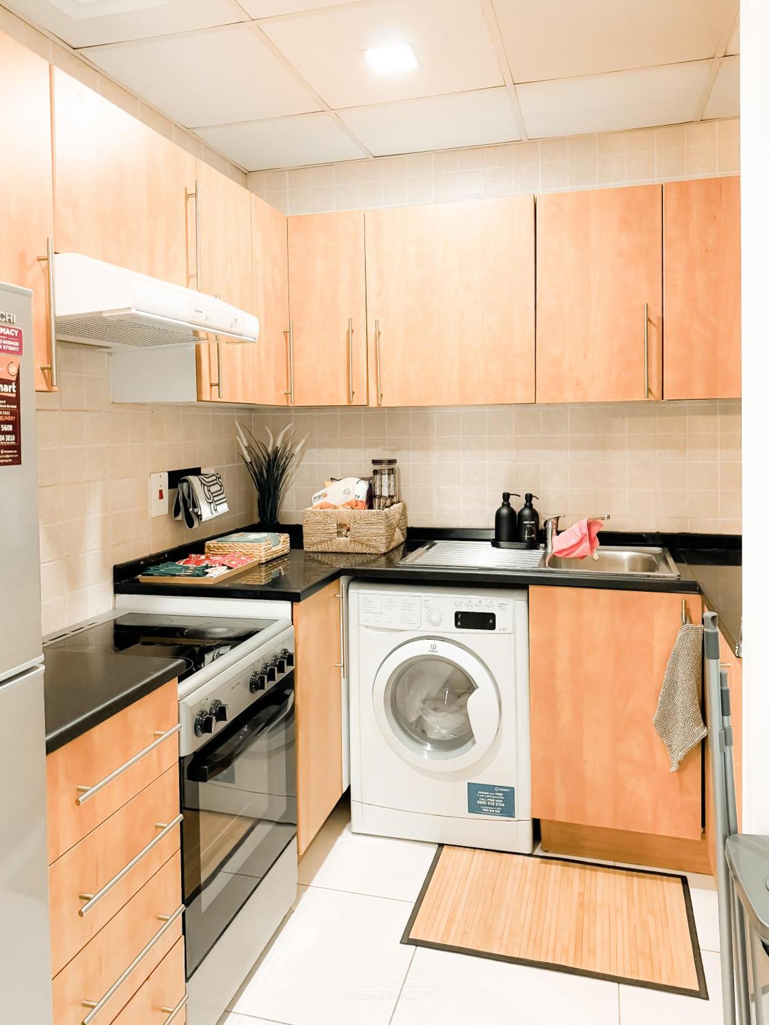 अपार्टमेंट Livwithus - 2 Bedroom In Marina View Tower B