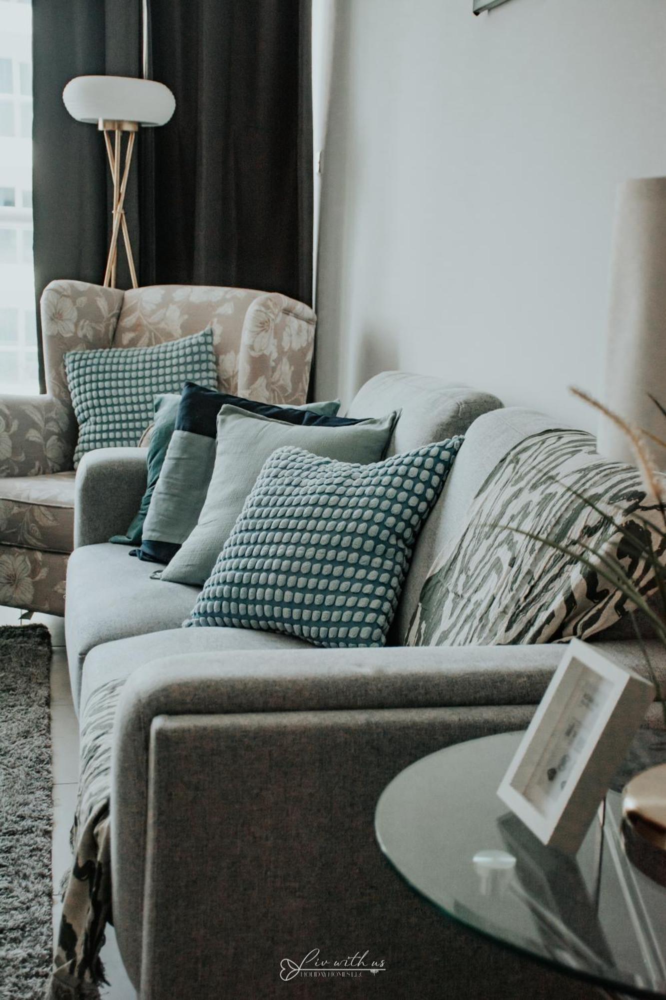 Livwithus - 2 Bedroom In Marina View Tower B अपार्टमेंट Dubai